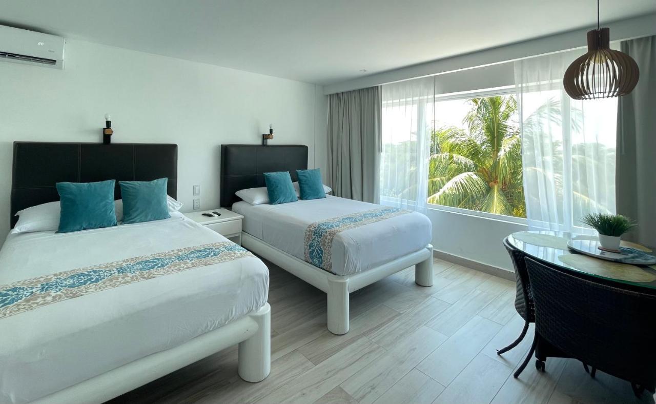 Suite Brisas Cancún Extérieur photo
